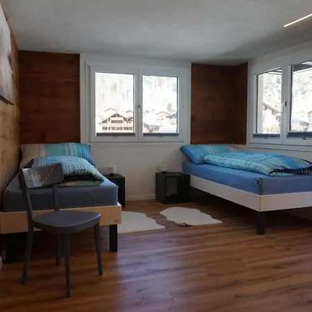 Rosenheim Apartment Saas-Grund