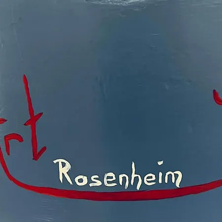 Rosenheim Saas-Grund