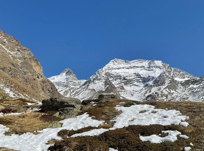 Rosenheim 公寓 萨斯格伦德