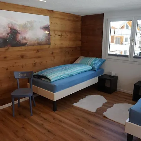 Rosenheim * Saas-Grund