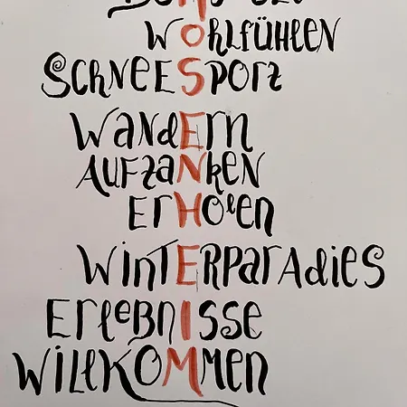 Rosenheim Saas-Grund