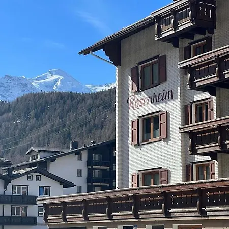 Lägenhet Rosenheim Saas-Grund